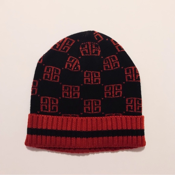 Linea Uomo Printed Scarf and Hat Set NWT - Picture 2 of 8